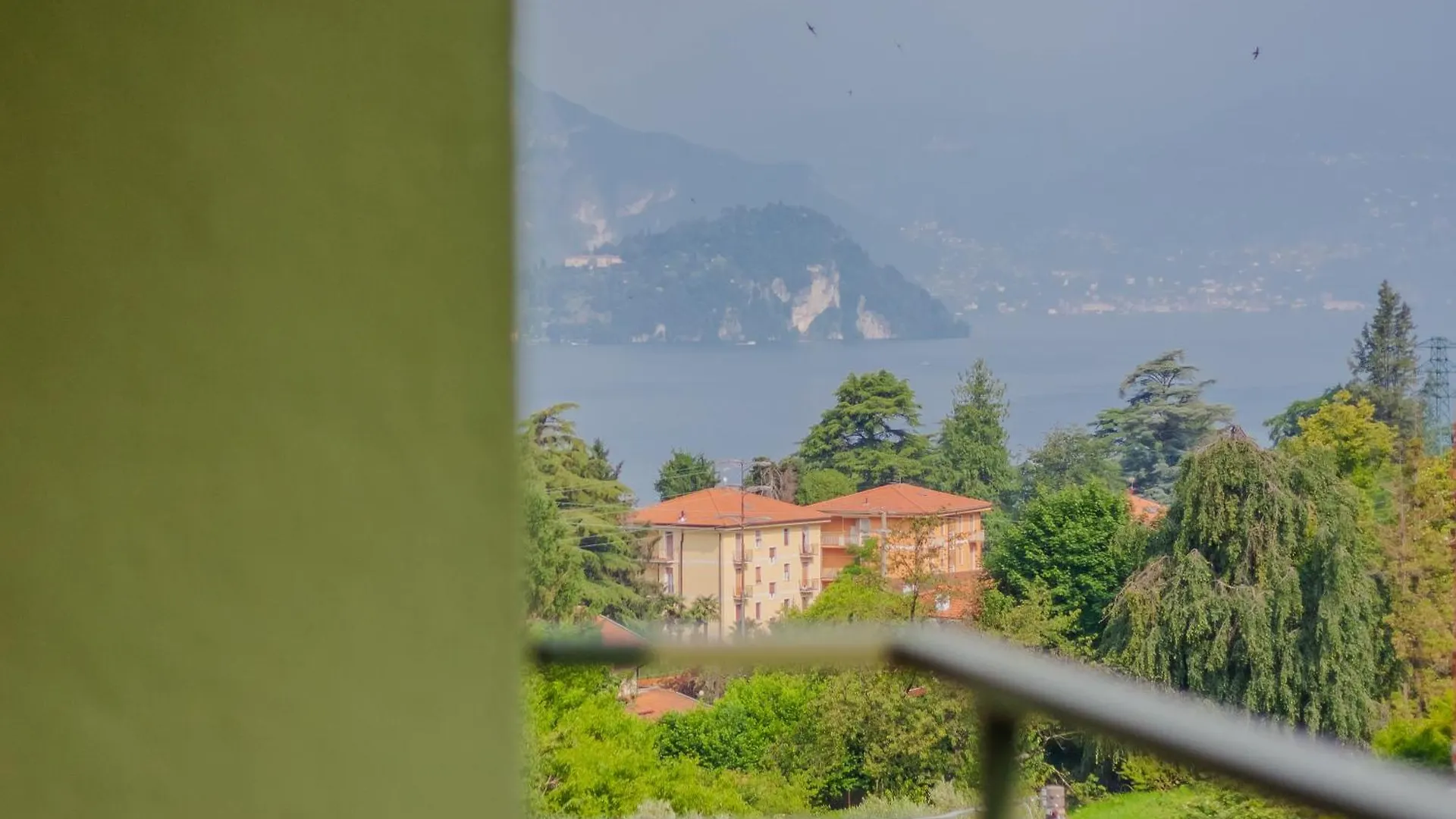 Green Paradise Lierna Apartment