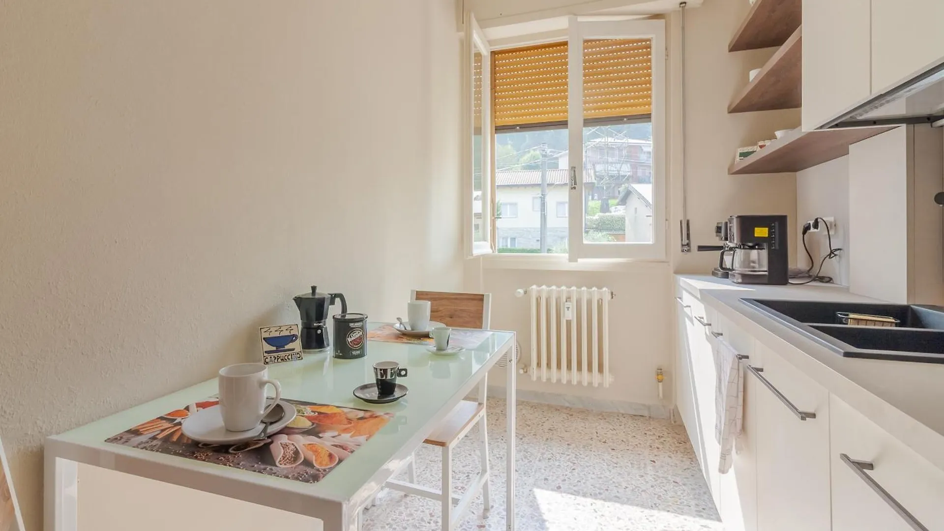Apartment Green Paradise Lierna